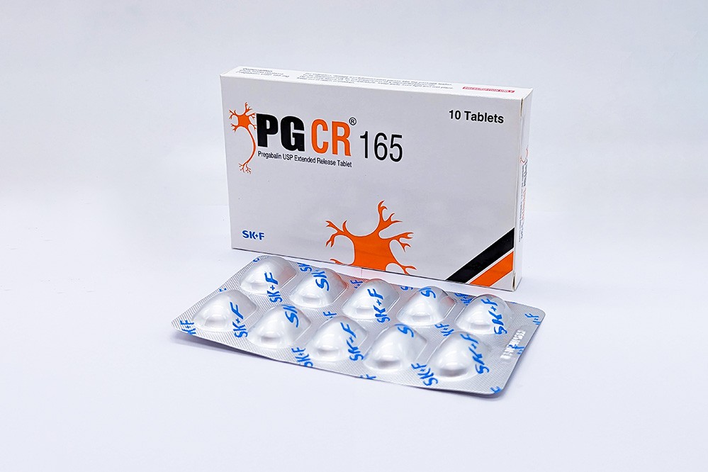 Tab. PG CR 165mg